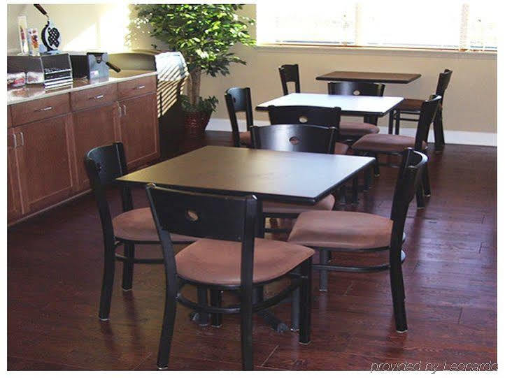 Scottish Inns Killeen Near Fort Cavazos Restaurante foto